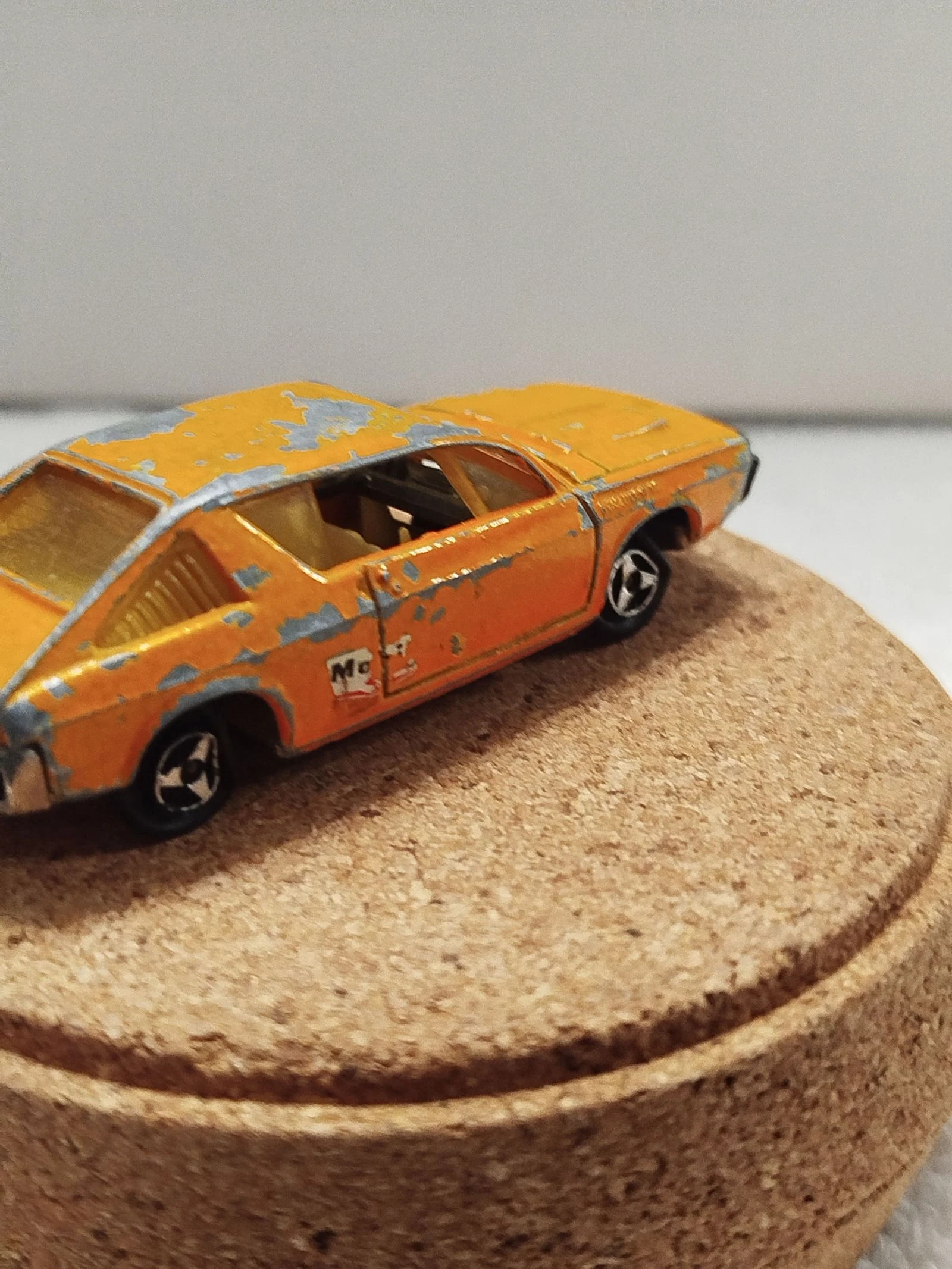 Coche Majorette Renault 17 TS – photo 4
